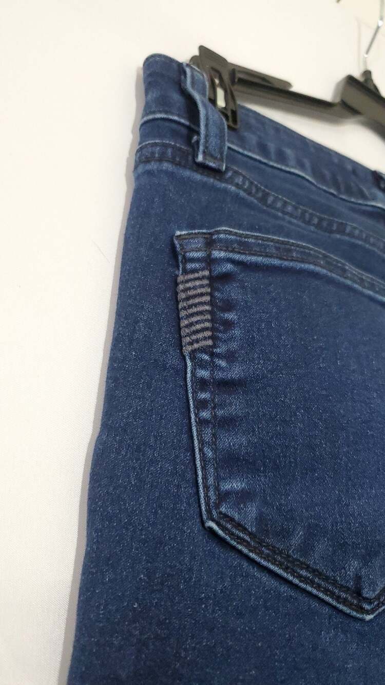 PAIGE Verdugo Ankle Skinny Jeans Size 27 - Picture 3 of 6